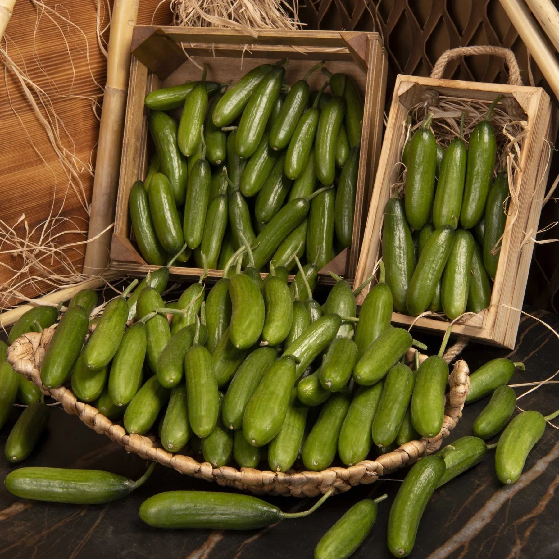 Silor Nedir? Normal Hıyardan Farkları ve Faydaları