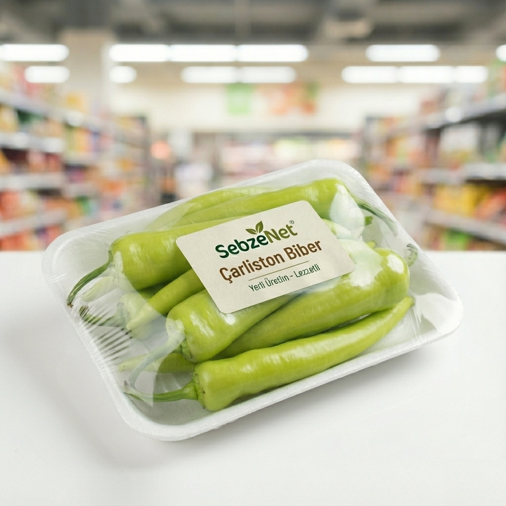 Çarliston Biber 300 Gr.