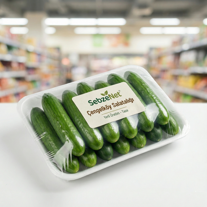 Çengelköy Salatalık 500 Gr.