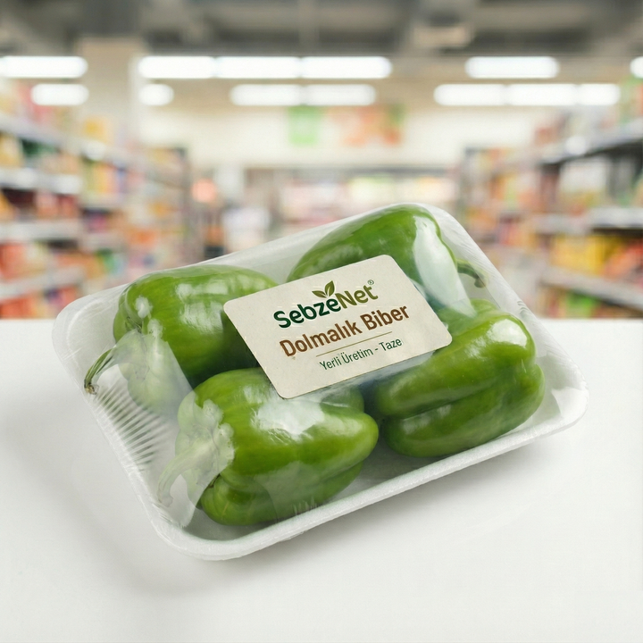 Dolmalık Biber 300 Gr.