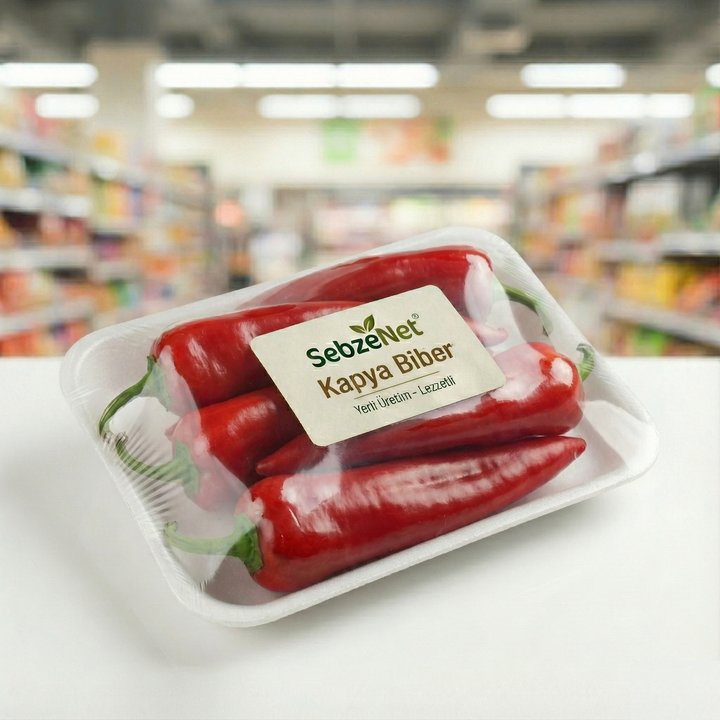 Kapya Biber 300 Gr.