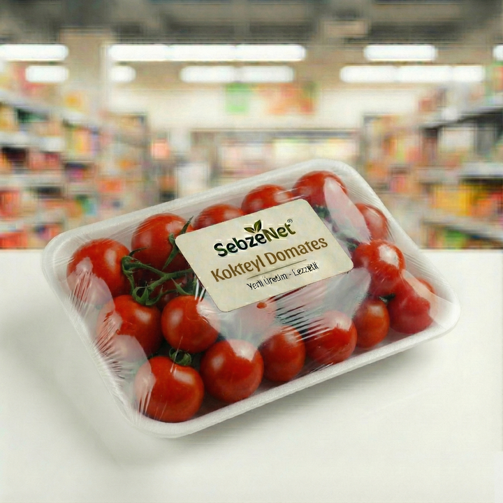 Kokteyl Domates 500 Gr.